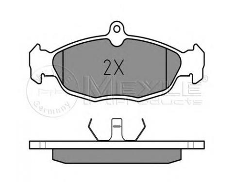 Brake Pad Set