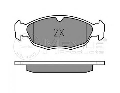 Brake Pad Set