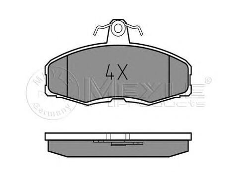 Brake Pad Set