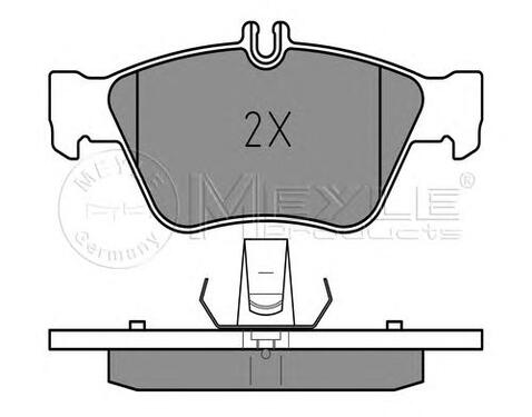Brake Pad Set