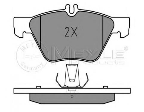 Brake Pad Set