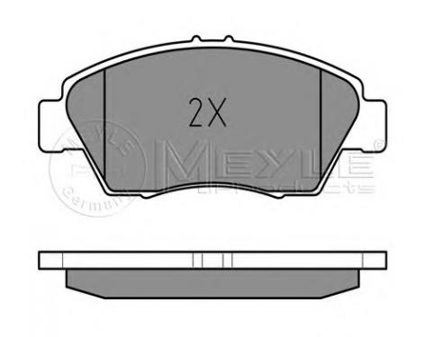 Brake Pad Set