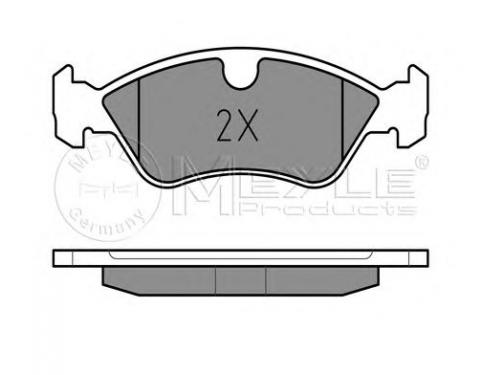 Brake Pad Set