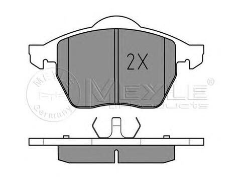 Brake Pad Set