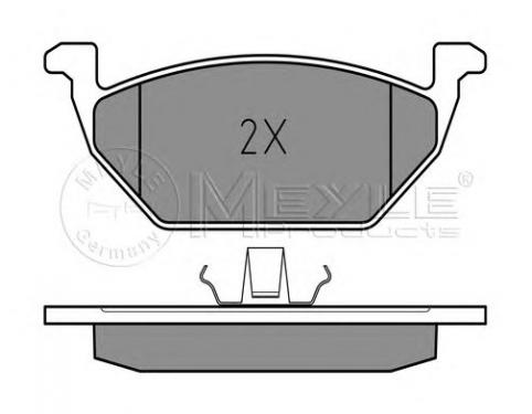 Brake Pad Set