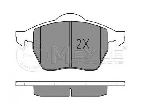 Brake Pad Set