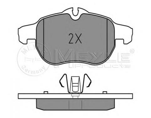 Brake Pad Set