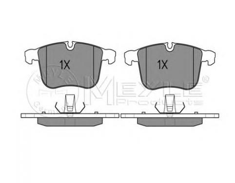 Brake Pad Set