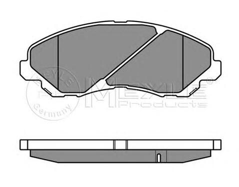 Brake Pad Set