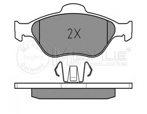 Brake Pad Set