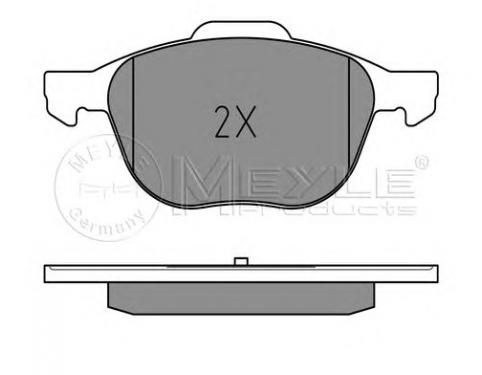 Brake Pad Set