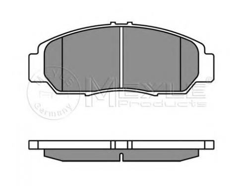 Brake Pad Set