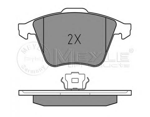 Brake Pad Set