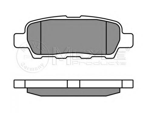 BRAKE PADS