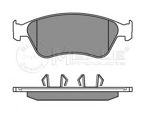 Brake Pad Set