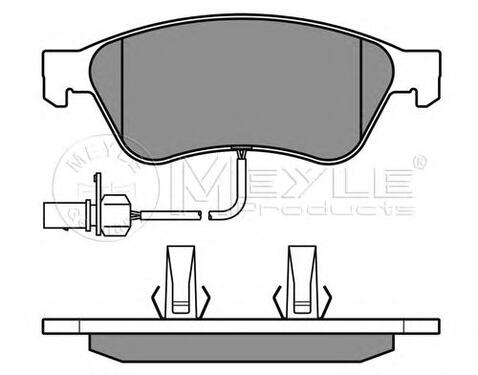 Brake Pad Set
