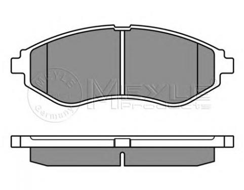 Brake Pad Set