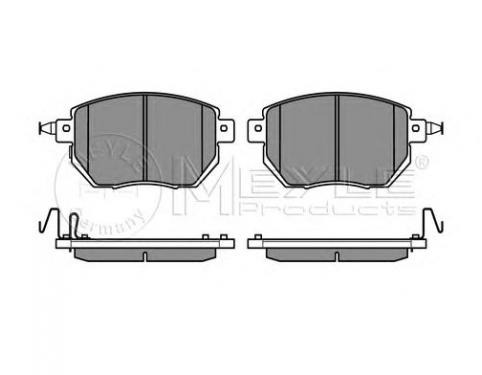 Brake Pad Set