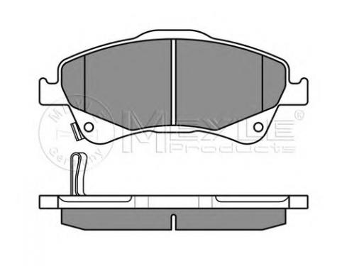 Brake Pad Set