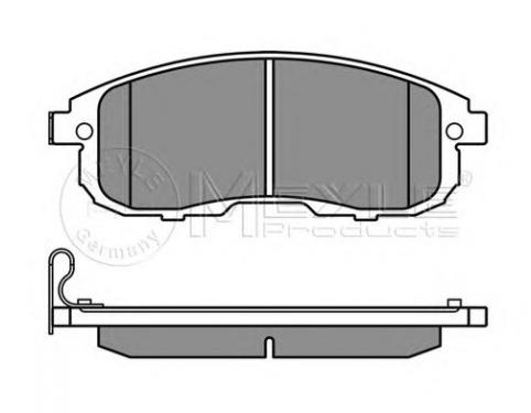 Brake Pad Set