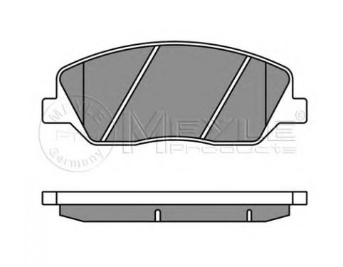 Brake Pad Set