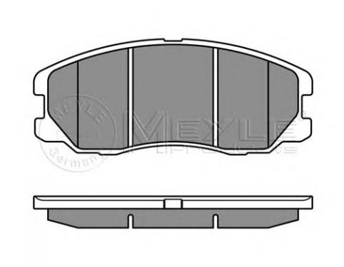 Brake Pad Set