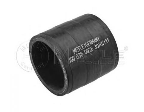 Charger Intake Hose