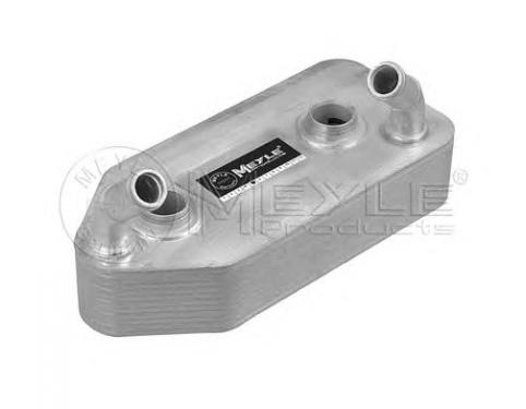 Oil Cooler, engine oil