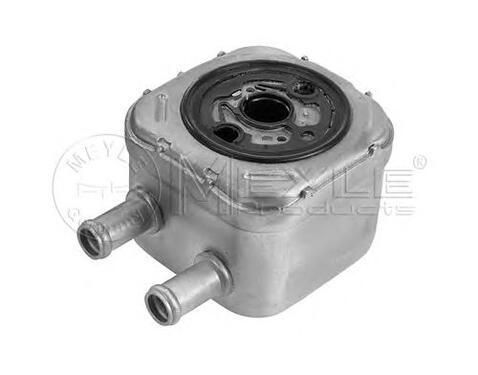 Oil Cooler, engine oil