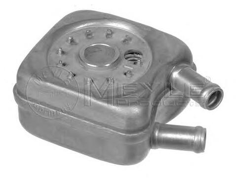 Oil Cooler, engine oil