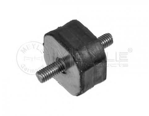 bonded rubber mounting