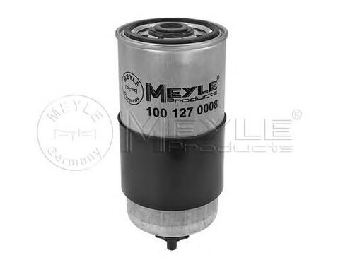 Fuel filter