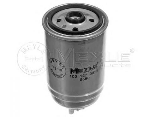 Fuel filter