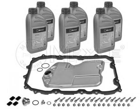 Hydraulic Filter, automatic transmission