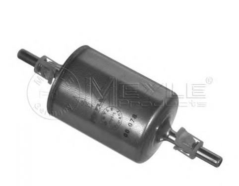 Fuel filter