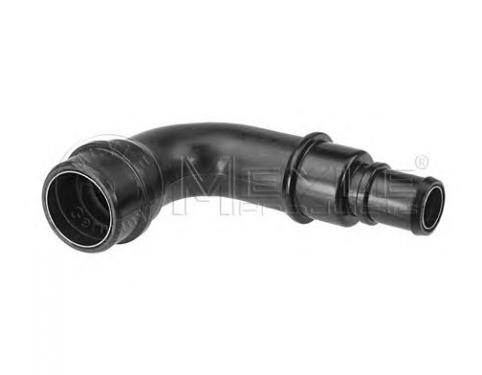 Hose, crankcase breather