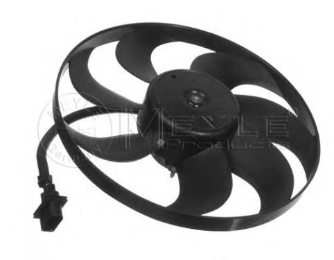 Electric Motor, radiator fan