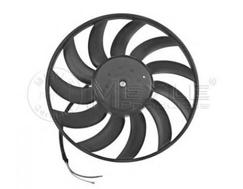 Electric Motor, radiator fan