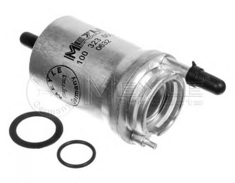 Fuel filter