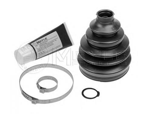 Bellow Set, drive shaft
