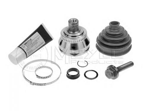 WHEEL SHAFT, OUTER WITH JOINT,ROTOR AND ASSEMBLY PARTS