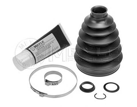 Bellow Set, drive shaft