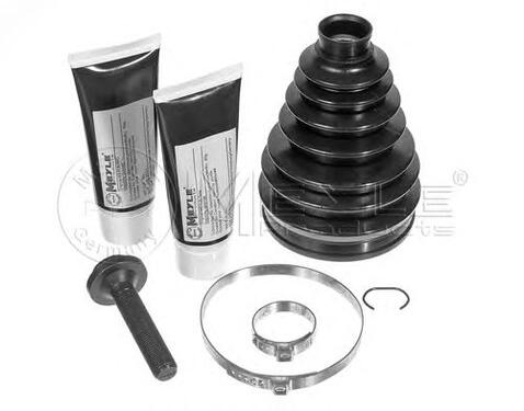 Bellow Set, drive shaft