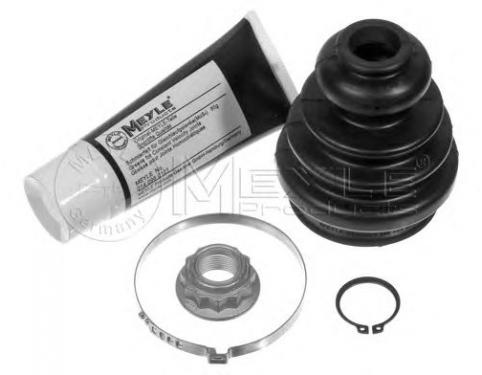 Bellow Set, drive shaft