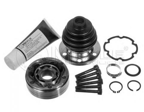 CONSTANT VELOCITY JOINT WITH