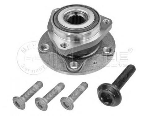 Front Wheel Hub