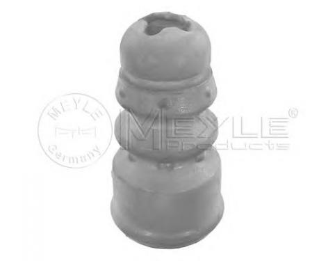 Rubber Buffer, suspension