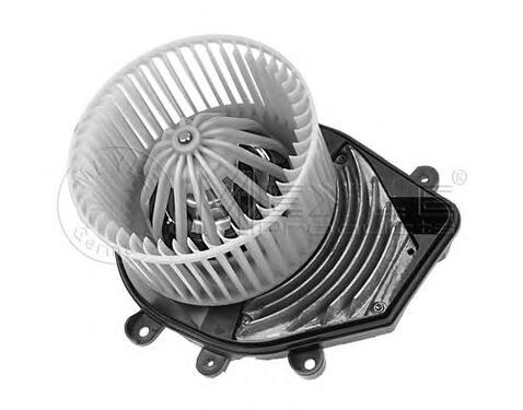 Interior Blower; Suction Fan, cabin air