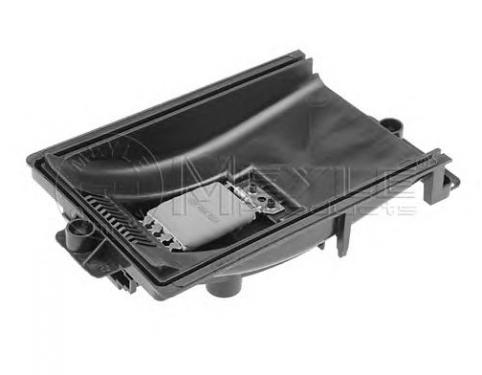 Resistor, interior blower