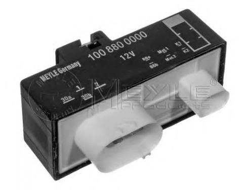 CONTROL UNIT FOR RADIATORFAN
